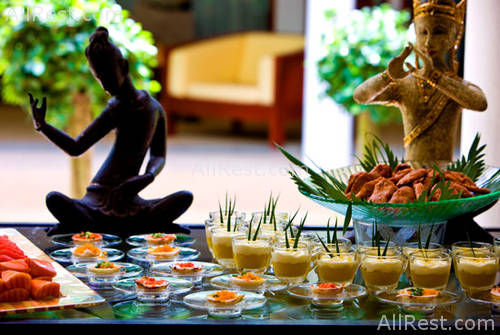 Le Meridien Phuket Beach Resort 51